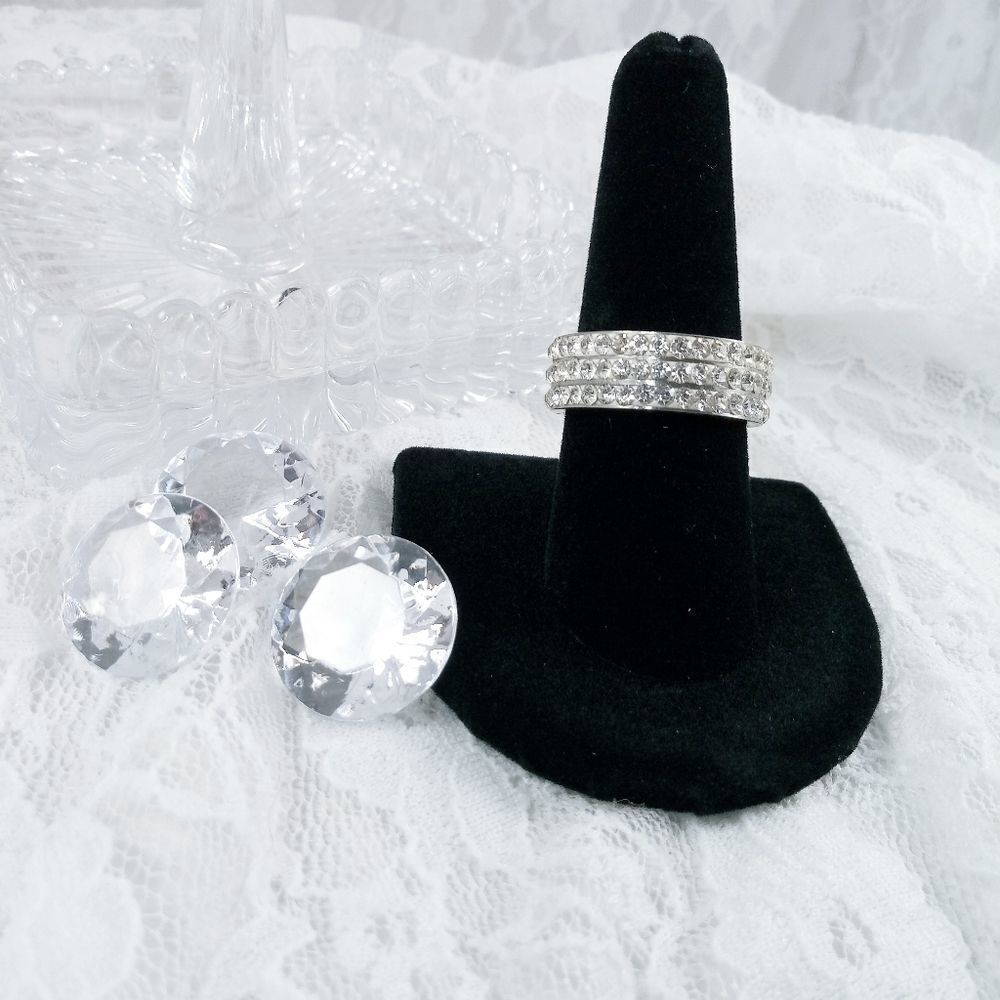 Costume Ring size 8